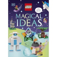 LEGO Magical Ideas/LEGO Ideas Book/DK eslite