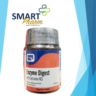QUEST ENZYME DIGEST WITH BETAINE HCI TABS 90S EXP07/2026