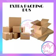 Extra packing box/ cardboard box extra packing box additional/ packing box/ cardboard box