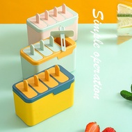 4-Hole Ice Cream Stick Mold Ice Cream Lolly Stick Ice Mold