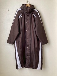 復古 Puma 長版外套 / L 號男士外套