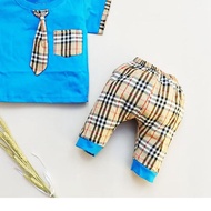 Klik Mds Baby Boy Clothes Set 0 - 6 Months Successful Children's Jogger Printed Top and Pants / 1 Uk