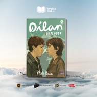 Novel Dilan ITB 1997 By Series Dilan/Pidi Baiq - Pastelbooks