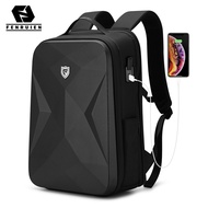 Fenruien New Anti Theft backpack for Men 17 Inch Laptop bag Business Travel Backpacks