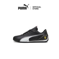 [NEW] PUMA Unisex Scuderia Ferrari Neo Cat 2.0 Driving Shoes (Black)