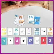[Sharprepublic] Number Flash Cards Flashcards Educational Games,Addition Subtraction,Math Games