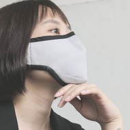 CuCare銅纖機能口罩 - 灰