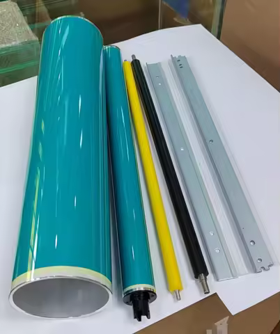 OPC Drum Transfer Belt Cleaning Blade Drum Blade Charging Roller Sponge Roller for Canon Imagepress 