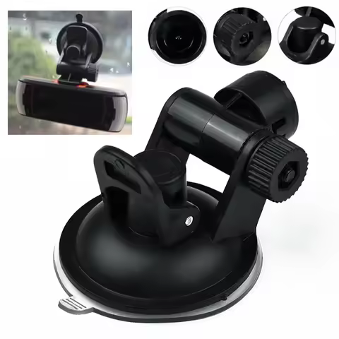 Car Driving Recorder Bracket For Video Recorder Suction Cup Holder For Auto Driving Video Recorder C