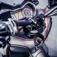 Yamaha XMAX V1 V2 CNC Motorcycle Handlebar Risers Extender Adapter For XMAX250 300 HANDLE BAR RISER