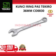 Wrench Spanner TEKIRO 36mm Combination Wrench 36mm/ Wrench SpannerRing TEKIRO 36mm Combination Wrenc