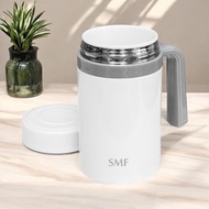 SMF骨瓷保溫杯 475ml 送濾茶網蓋組B61+INF109