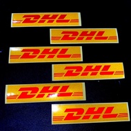 STICKER DHL VIRAL NEW🔥