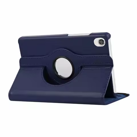 M8 TB-8705 TB-8505 Case 360 Rotating Stand Tablet Cover For Lenovo Tab M9 M8 FHD TB-8705F 3rd 4th Ge