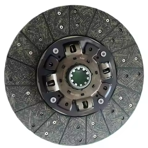 FOR Hino 500 J08C J08E CLUTCH DISC 380*220*10*44.5MM HND058U 31250-E0490 31250-2920