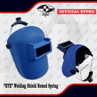 [ EYE ] WELDING helmet / BLUE HEADWEAR WELDING FACE SHIELD  / TOPENG MUKA WELDING BIRU ( 04CHS0100 )
