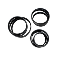 4PK870 4PK1050 4PK1070 Drive Belt Kit Fit for Toyota Tacoma 1995-2004, 4Runner 1996-2002, Tundra 200