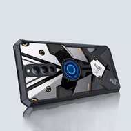 Phone Casing For Nubia Red Magic 8 Pro 8s Pro 8 Pro Plus 8s Pro Plus Case Transparent Ultrathin Acry