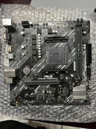 ASUS 華碩 PRIME A520M-K Micro ATX主機板 Socket AM4