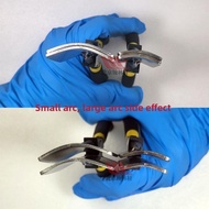 Small Arc Pliers, Rose Petal Pliers, Arc Clamp, Lampworker's Glass Burning Tool