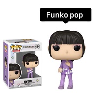 Original Funko Pop! Rocks Newjeans 454 Hyein Collectible Figure Ready Stock
