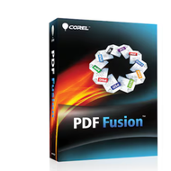 โปรแกรม Corel PDF Fusion (PC) ทักแชทก่อนสั่งซื้อ