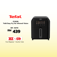 Tefal Easy Fry Far Infrared Vision Air Fryer (EY8218)