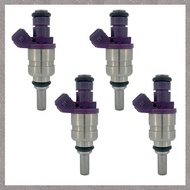 [U L Z R] 4Pcs New  Injector A0000787249 0000787249 for   C Class W203 CL203 C230K 2.3L SLK230