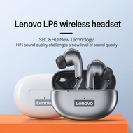 Original Lenovo LP5 Mini wireless headphones 9D Bluetooth Earphones Touch Control Sport Headset Stereo Earbuds For Phone Android