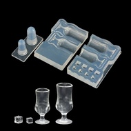Silicone Mold Glass Goblet Silicone Mold Goblet Cup Silicone Mold