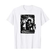 Edward Scissorhands Lucky Dog T Shirt