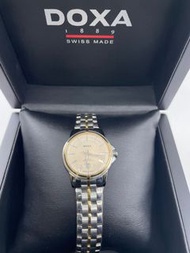5折出清50%off ✨DOXA WATCH 時度錶 😎BRAND NEW 全新手表🎉SWISS MADE 瑞士製造 🌟SWISS 瑞士品牌手錶✨D153TCM