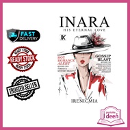 JDEEN NOVEL INARA HIS ETERNAL LOVE - IRENICMIA