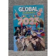 GLOBAL ALMANAC AND BOOK OF FACTS FOR KIDS 2023 EDITION