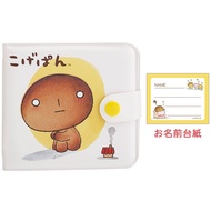 San-X Characters Friends Kogepan Vinyl Compact Wallet JAPAN Kawaii 2025