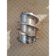 N70 Spiral 3 Chrome Lines Screww Chrome Roller Spiral Polisher Spiral Ichi 3 SOK Lines