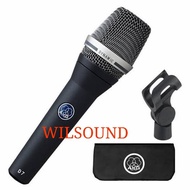 PROMO- MIC AKG D7 MIC KABEL AKG D7 MICROPHONE BY HARMAN -ASGARDEN08