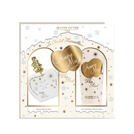 JEANNE ARTHES Amore Mio White Pearl EDP + Body Lotion Set