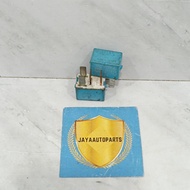 TOYOTA RELAY 4 LEGS 12VOLT 90987-02027 156700-2870 COLORS biru