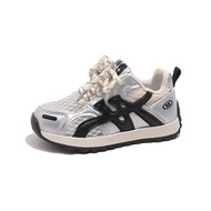 Duck Duck Summer Mesh Breathable Lace-Up Children's Sports Casual Shoes Children's Shoes