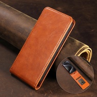 HONOR X9d 2025 Vertical Flip PU Leather Phone Case For Honor X9d X 9d HonorX9d X9c Honor X9d X 9c 4G