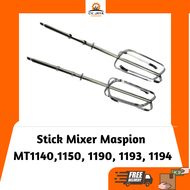Stik Mixer Maspion Stand Hand Mixer Pengaduk Telur Promo / Stick Pengaduk Mata Kocokan Gagang Besi M