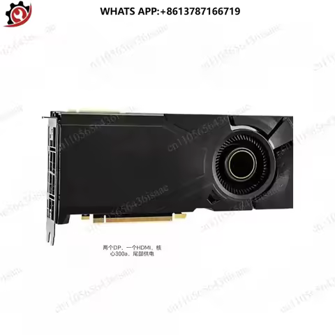 Used RTX 2080Ti 22GB GPU for Rendering Image Processing