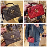 [美國代購Tory Burch]100%REAL & Authentic TB 真皮  斜揹包 化妝包 手提包 🎁附原裝購買單據、原裝配件 吊牌 防塵袋、手提袋 送禮首選🎁