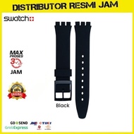 Swatch Rubber Silicone Watch Strap 16Mm 17Mm 19Mm 20Mm Sport Watch Strap