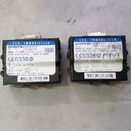 ECU-IMMOBILIZER PERODUA MYVI / ALZA 89780-B1040 (USED)
