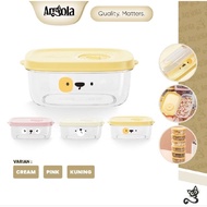 Angola Microwave Food Storage