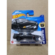 Hotwheels Nissan Skyline GT-R R32