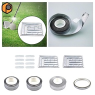 prettyia Golf Weighted Tape Add Swing Weight Woods Iron Putter Golf Golf Accessories Tape Strips Gol