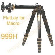 QZSD Q 999 H Q999 999H [Q999H] CAMERA TRIPOD FLAT LAY MONOPOD HORIZONTAL CAMERA